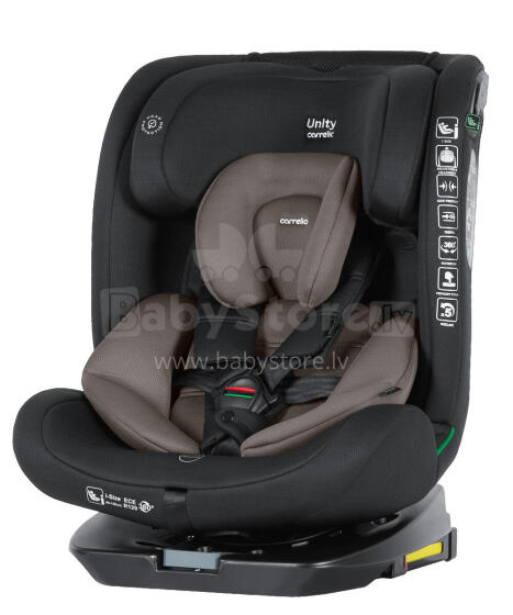 Детское автокресло CARRELLO Unity CRL-17010 Harmony Beige
