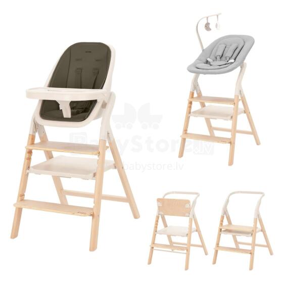 Baby high chair Carrello ERGO CRL-16701 Pine Green