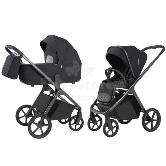 Детская коляска 2в1 CARRELLO Vector CRL-6551 Shadow Black