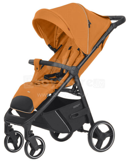 Baby stroller CARRELLO Bravo 2024 CRL-8512 Amber Orange