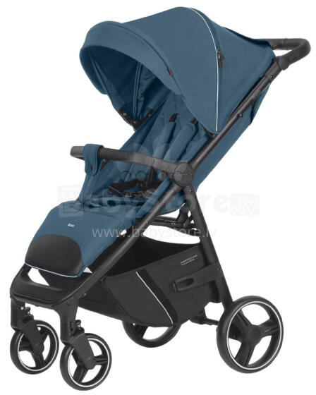 Bērnu ratiņi CARRELLO Bravo 2024 CRL-8512 Ice Blue