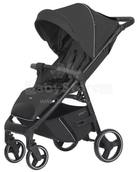 Bērnu ratiņi CARRELLO Bravo 2024 CRL-8512 Lunar Grey