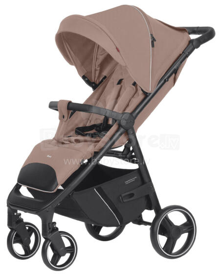 Bērnu ratiņi CARRELLO Bravo 2024 CRL-8512 Royal Beige