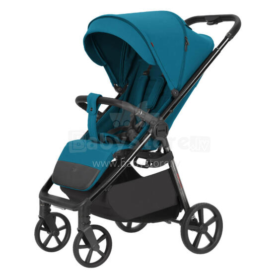 Детская коляска Carrello Bravo Carbon CRL-5530 Marlin Blue
