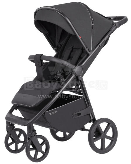 Bērnu ratiņi Carrello Bravo plus 2024 CRL-5515 Storm Grey