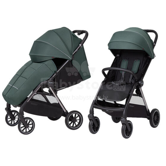 Baby stroller Carrello Delta CRL-5517 2024 Jungle Green