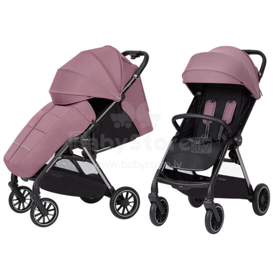Детская коляска Carrello Delta CRL-5517 2024 Розовый