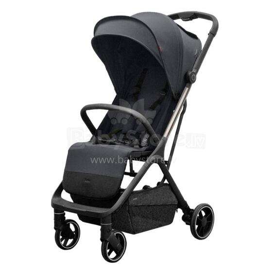 Baby stroller CARRELLO Nova CRL-5521 Coral Black