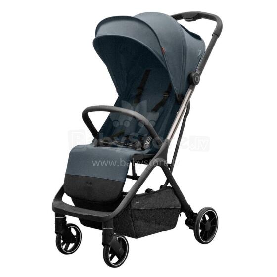 Bērnu ratiņi CARRELLO Nova CRL-5521 Misty Grey