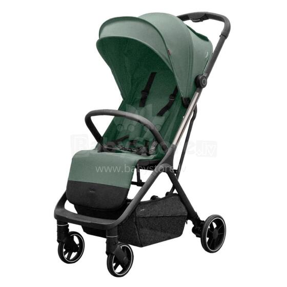 Baby stroller CARRELLO Nova CRL-5521 Rainforest Green