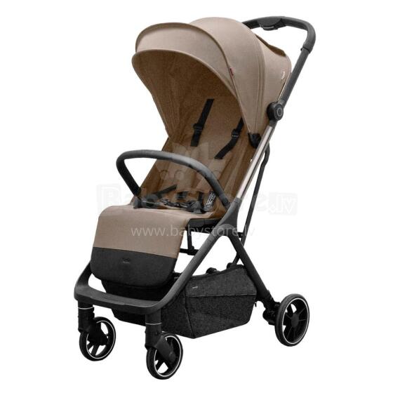 Bērnu ratiņi CARRELLO Nova CRL-5521 Sunrise Beige