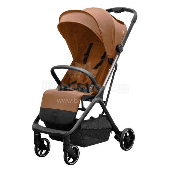 Bērnu ratiņi CARRELLO Nova CRL-5521 Tangelo Orange