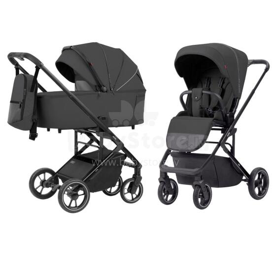 Rati 2in1 CARRELLO Alfa CRL-6507 2023 Grafīta pelēka