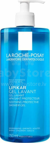 La Roche Posay La Roche-Posay Lipikar Gel Lavant dušas želeja 750 ml