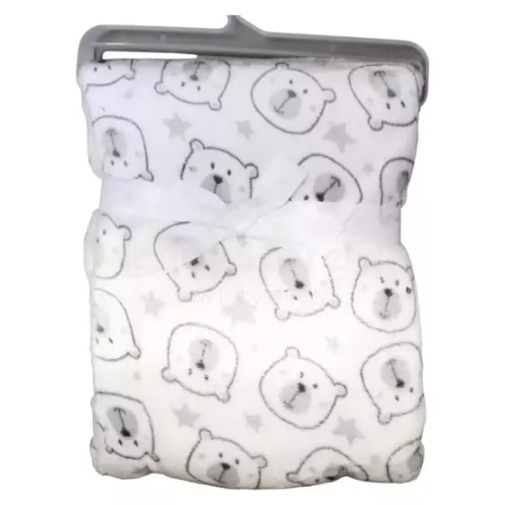 Tom Kids Fleece Blanket Art.246365 Флисовый плед 75х150 см