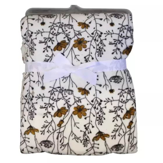 Tom Kids Fleece Blanket Art.246367  Flīsa pleds 75x150cm