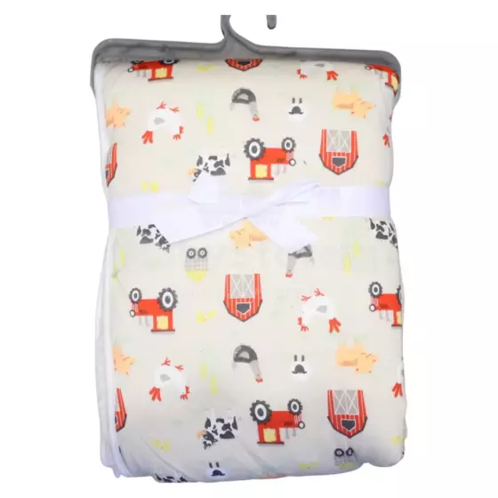 Tom Kids Fleece Blanket Art.246368 Fleece blanket 75x150 cm