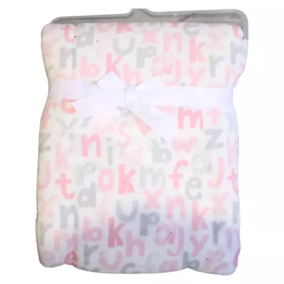 Tom Kids Fleece Blanket Art.246376  Fleece blanket 75x150 cm