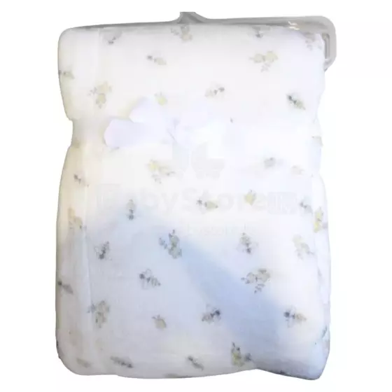 Tom Kids Fleece Blanket Art.246377  Флисовый плед 75х150 см
