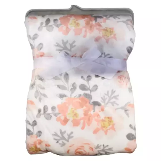 Tom Kids Fleece Blanket Art.246378  Флисовый плед 75х150 см
