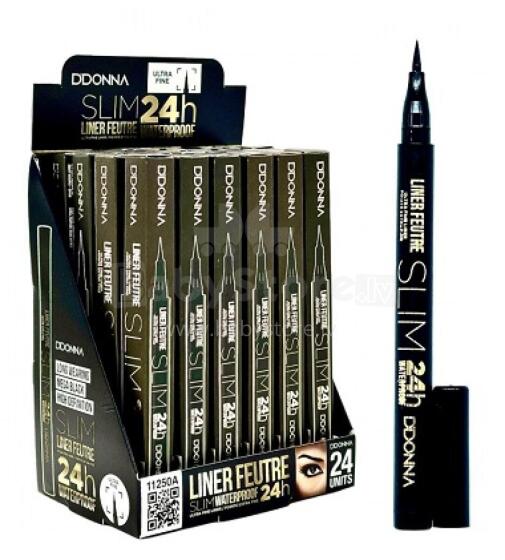 Eyeliner Feutre Slim Waterproof 24H