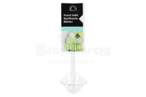 Punch ladle