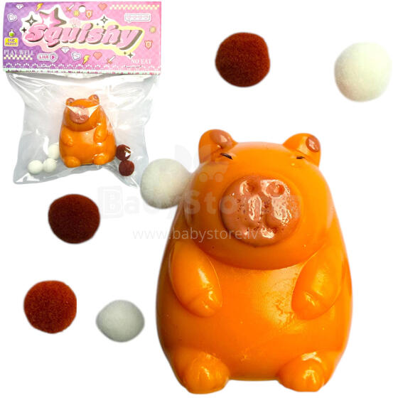 GNIOTEK SQUISHY KAPIBARA