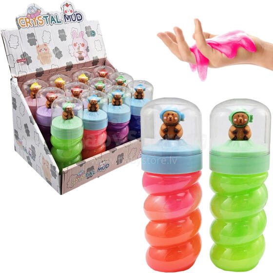 MASA MAGICZNA SLIME MIŚ