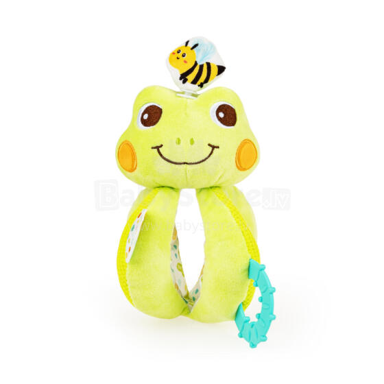 JOLLYBABY JB 82606 Savītā varde
