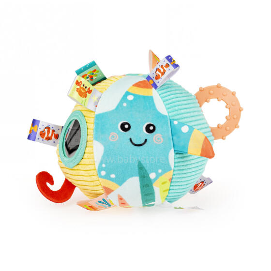 JOLLYBABY JB 82610 Океанский мяч класса люкс