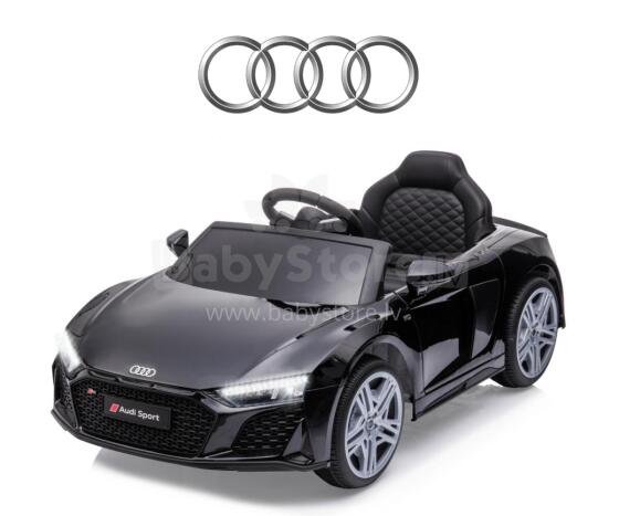 MILLY MALLY 5728 Audi R8 Spyder Black Battery-Powered Ride-On Vehicle