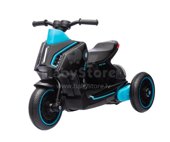 MILLY MALLY 5744 Ar akumulatoru darbināms transportlīdzeklis Scooter City Black