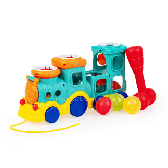 TULI FUN TF 30132 Поезд Тук-тук