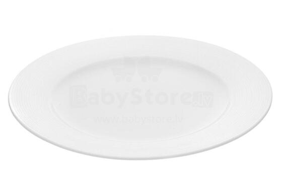 Maku Porcelain dinner plate 26,5 cm