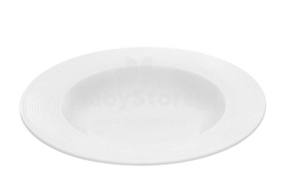 Maku dziļais porcelāna šķīvis 22 cm