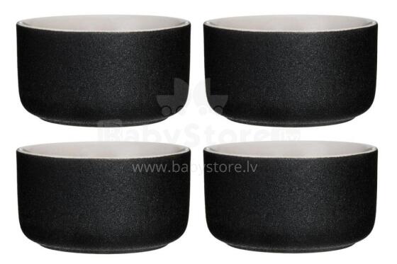 Maku Robuste ceramic small dish 4 pcs