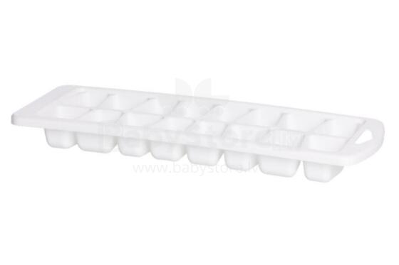 Maku Ice cube tray set white 3-piece