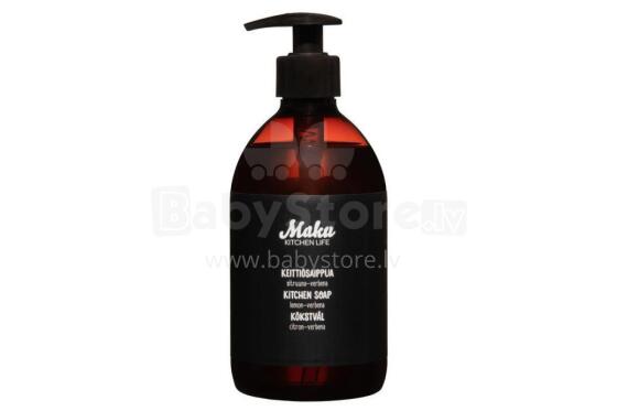 Maku Kitchen soap lemon-verbena 500 ml