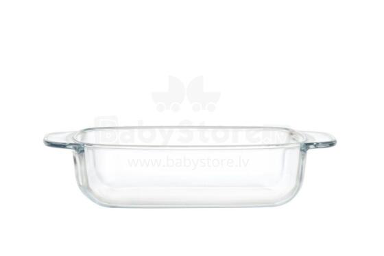 Форма для запекания Maku Glass 1,8 л 30x20 см