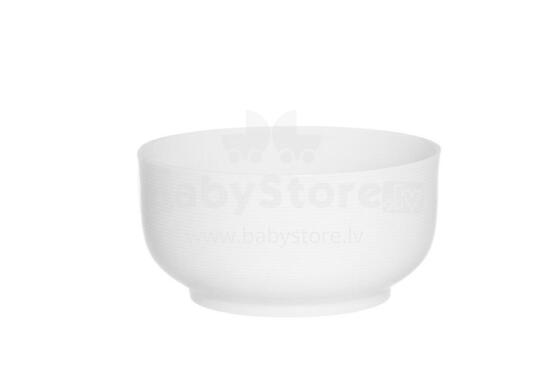 Maku salātu bļoda, balta porcelāna, 2 l, 20 cm