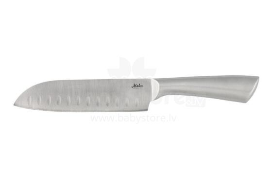 Maku Basic Santoku knife steel 31 cm
