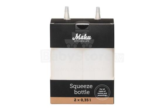 Maku Squeeze pudele 35 cl 2 gab.