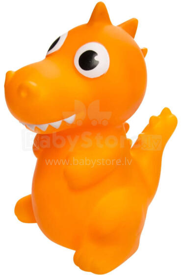 Happy Toys Dinosaur Art.9624  Игрушкa для ванной Дино