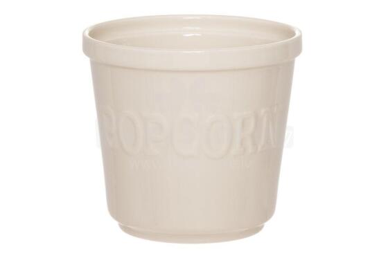 Maku Popcorn bowl white 2 L 17,5 cm