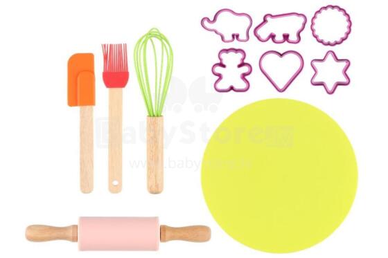 Winteria Kids baking set 11 pcs
