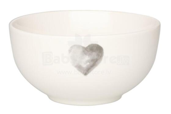 Winteria Bowl heart 13 cm