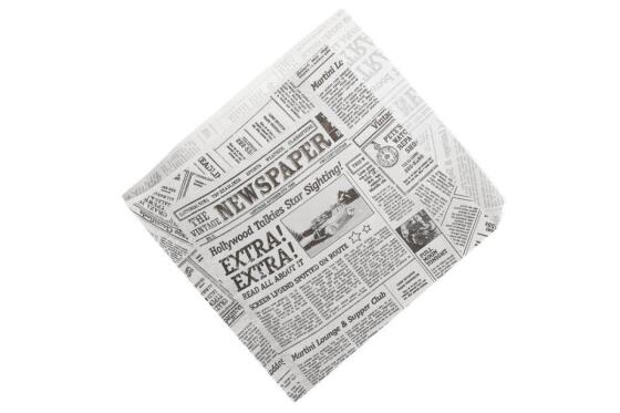 Маку Гриль бумажный карман 30 шт дисплей