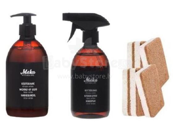 Maku Gift set washing-up