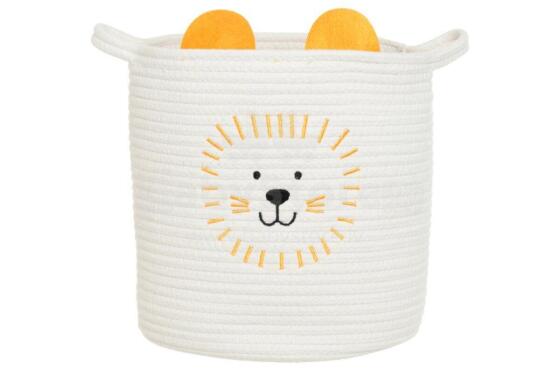 4Living Storage basket Safari 28 x 32 cm