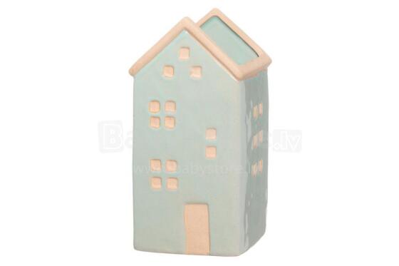 4Living vāze Copenhagen gaiši zila 20,5 cm